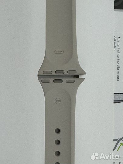Ремешок для Apple watch 41 мм оригинальный