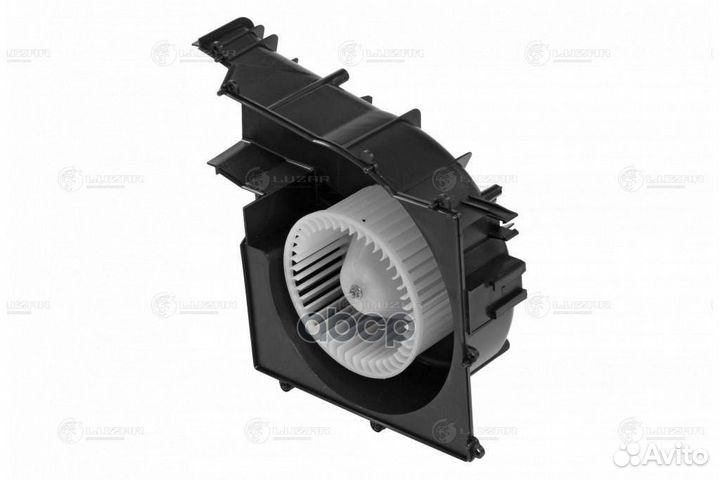 Мотор печки Nissan Almera N16 (00) /Primera (02)