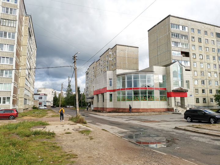 Торговая площадь, 8-460 м²