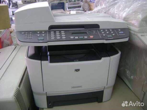 HP LaserJet M2727nfs