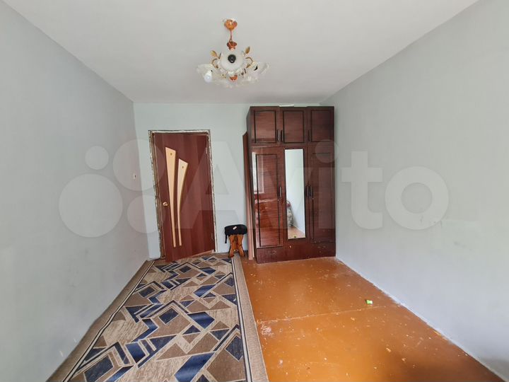 2-к. квартира, 46,6 м², 1/5 эт.