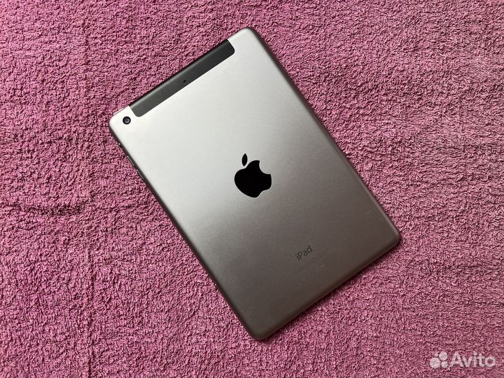 iPad Mini 16 Гбайт Cellular