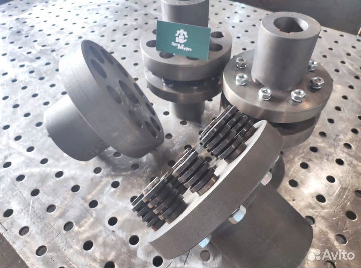 Муфты мувп. В Наличии. С Доставкой