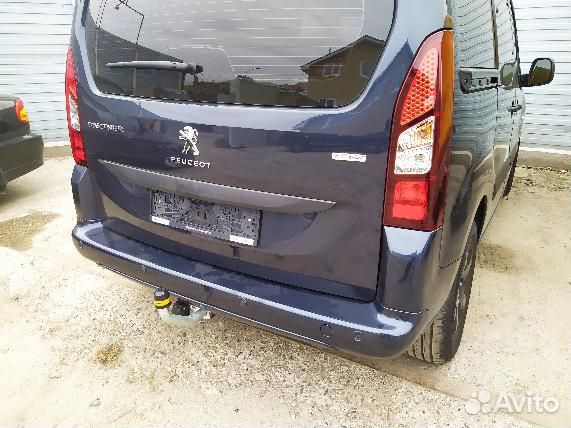 Фаркопы со склада в Нижнем Новгороде