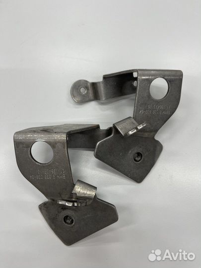 Bmw r1250gs adventure Крепление левого бака