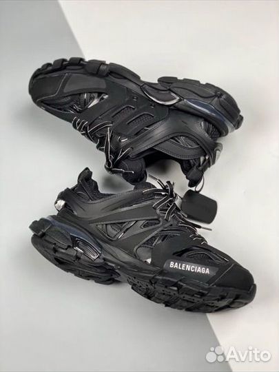 Balenciaga Track 1 Black