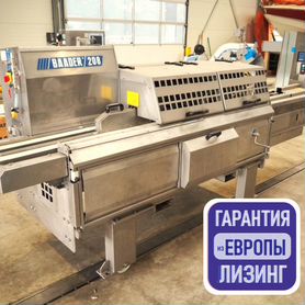 Филетировочная машина Baader 208