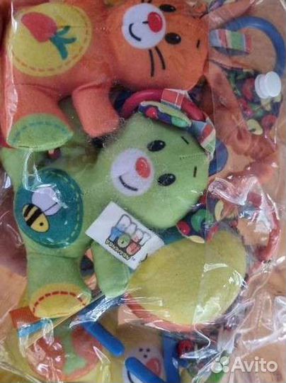 Подвесные игрушки