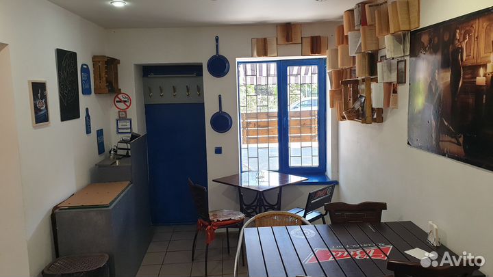 Кафе быстрого питания