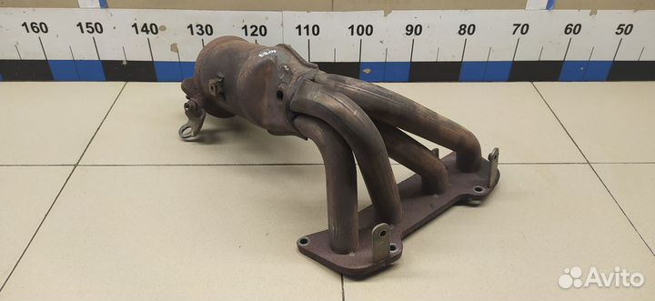 Коллектор впускной Atlas 2017