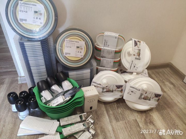 Товары для кухни IKEA