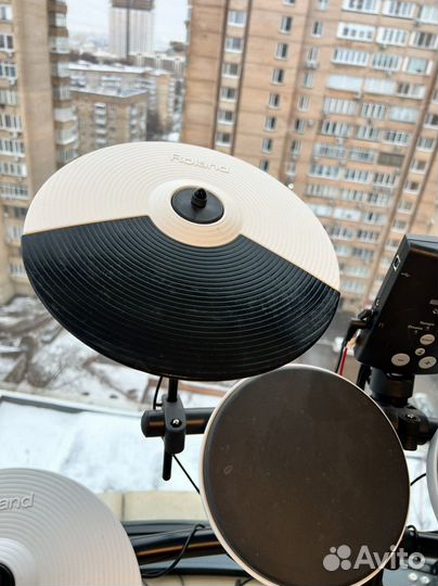 Электронные ударные roland td-1kv