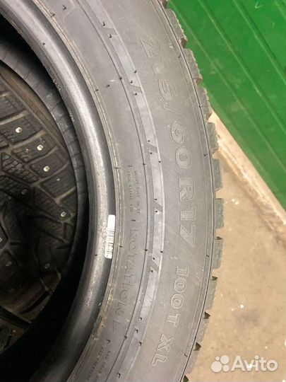 Nokian Tyres Nordman 7 SUV 215/60 R17 100T