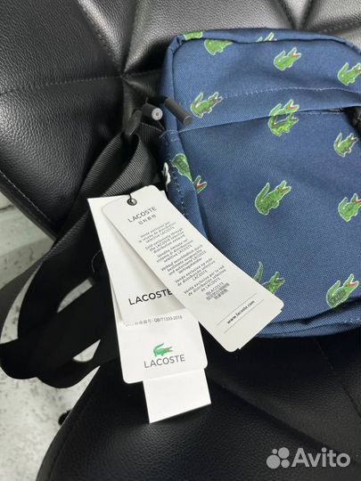 Сумка мужская Lacoste