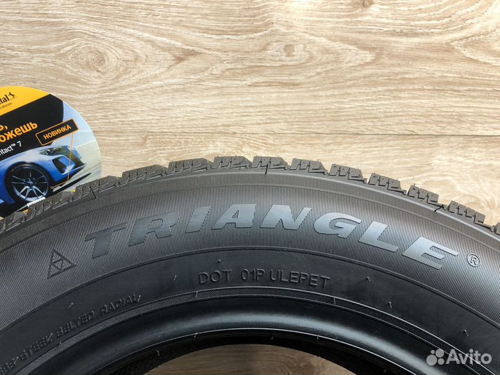 Triangle IcelynX TI501 215/65 R16 102T