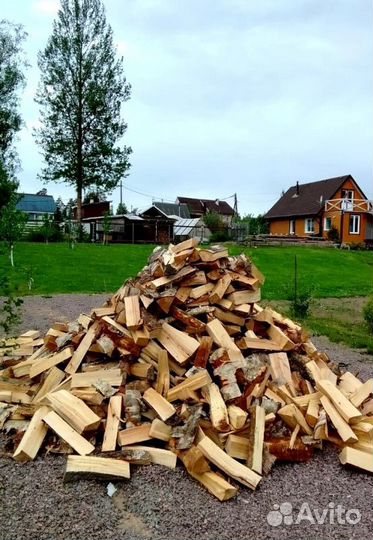 Дрова в Сосново