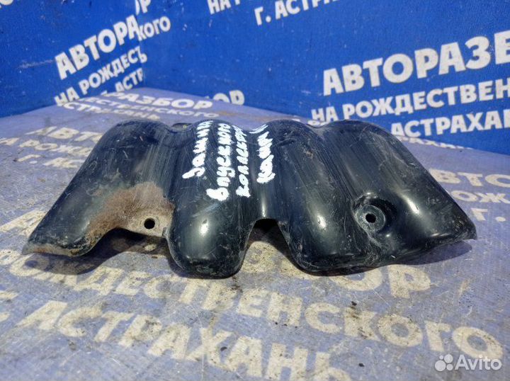 Тепловой экран Toyota Camry 40 седан 2GR-FE 2007