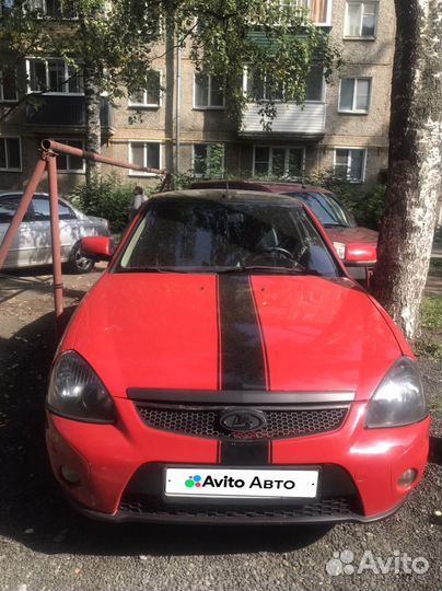 LADA Priora 1.6 МТ, 2012, 183 630 км