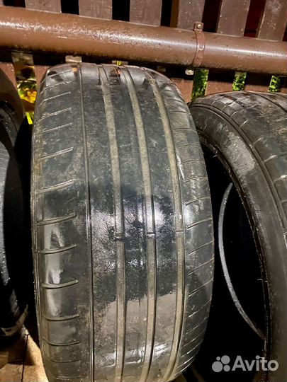 Dunlop SP Sport Maxx GT 245/50 R18