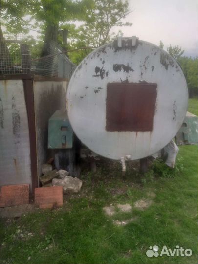 Бочка 3 куба