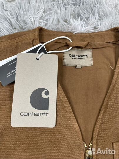 Жилетка мужская carhartt