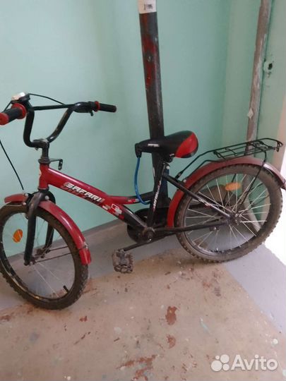 Велосипед бу