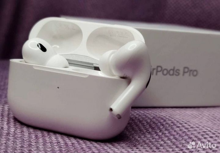AirPods Pro / Pro 2 / 3 / 2 (Limited)