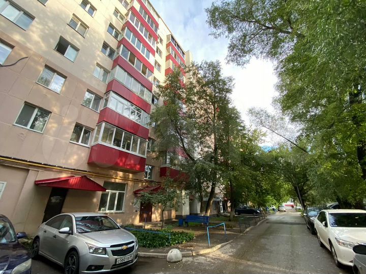 2-к. квартира, 43,5 м², 4/9 эт.