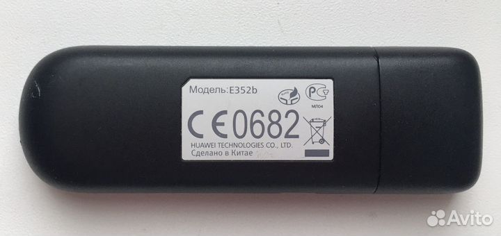 Модем Huawei 3G E352b