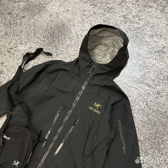 Куртка arcteryx