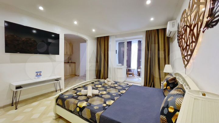 1-к. квартира, 35 м², 4/5 эт.