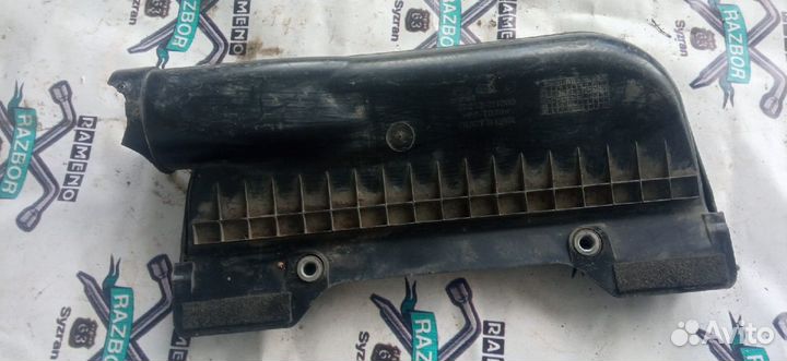 Воздухозаборник Hyundai Elantra Hd