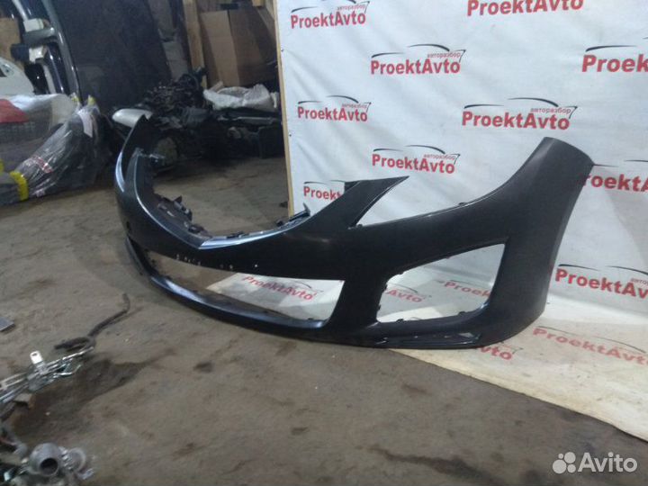 Бампер передний Mazda 6 GH LF 2007