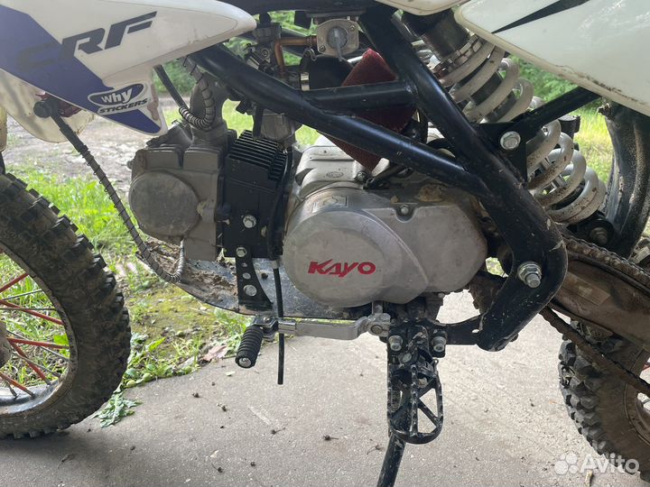 Питбайк Kayo CRF 125