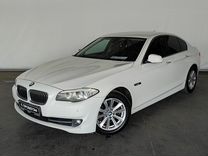BMW 5 серия 2.0 AT, 2012, 168 510 км, с пробегом, цена 2 079 000 руб.