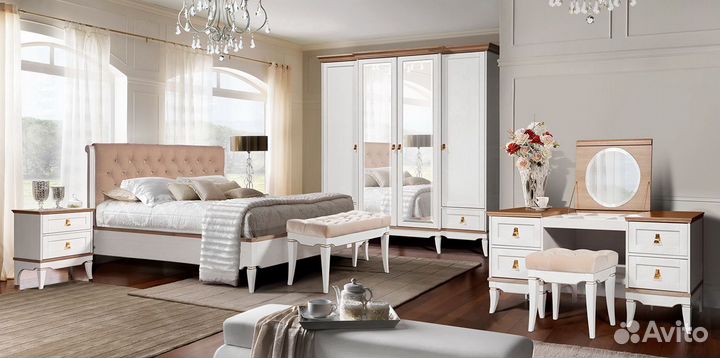 Тумба прикроватная 