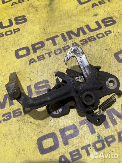 Замок капота Peugeot 207