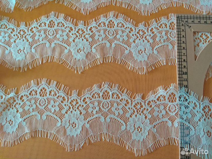 Кружево купонами