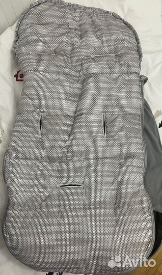 Зимний конверт в коляску Forest kids 90х45 см