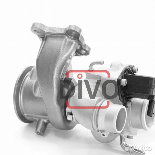 Турбина Mitsubishi 49180-04055