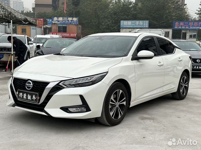 Nissan Sylphy (China) 1.6 CVT, 2023, 17 000 км с пробегом, цена 2100000 руб.