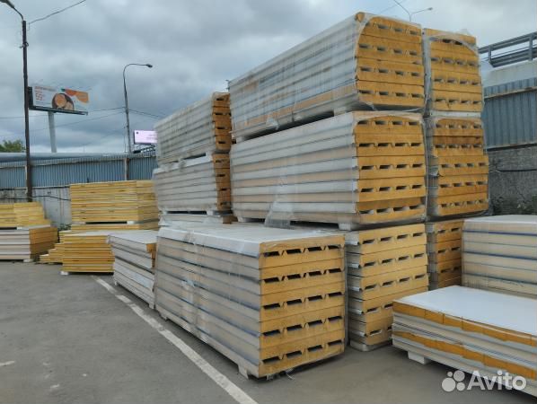 Сендвич панели от производителя