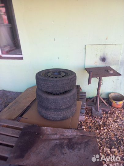 Кама 505 Irbis 195/65 R15