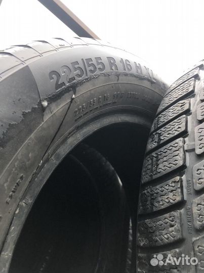 Continental WinterContact TS 850 P 225/55 R16 99H