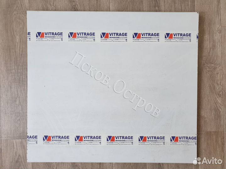 Новый подоконник Vitrage 1000x900