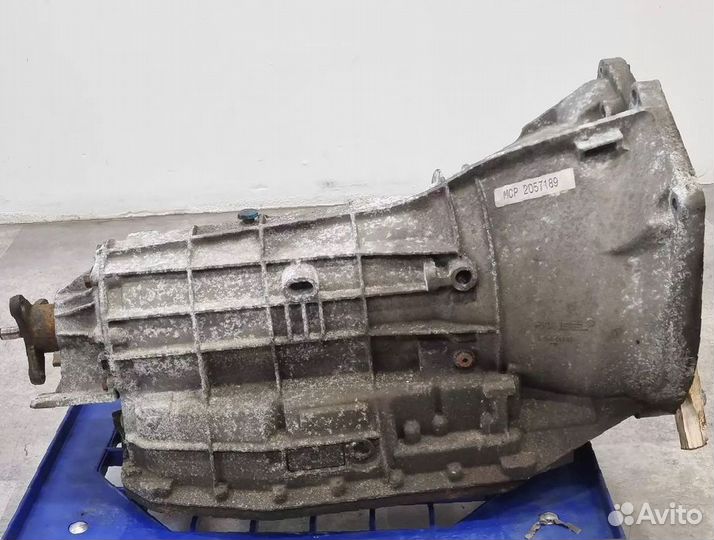 АКПП 5HP19 Volkswagen Passat восстановленная