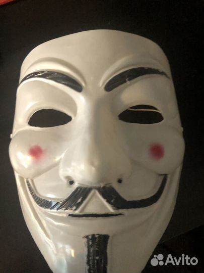 Маска анонимуса