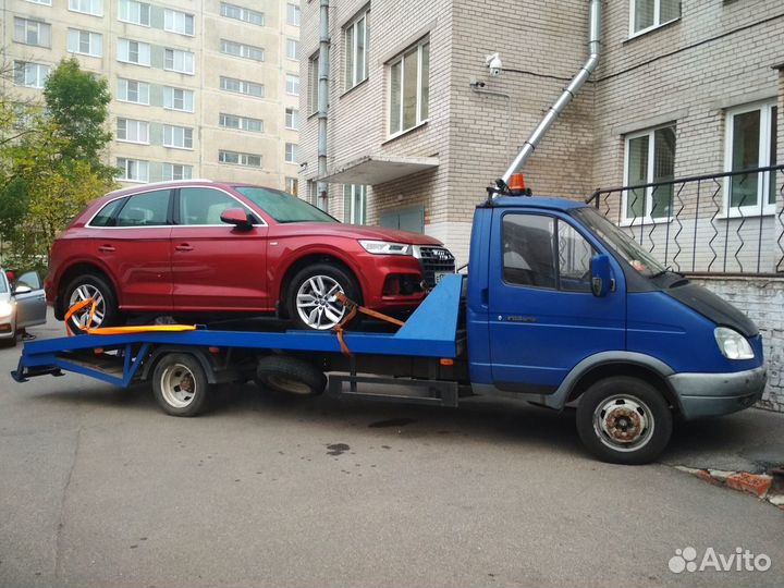 Эвакуатор. Услуги эвакуации. Эвакуация