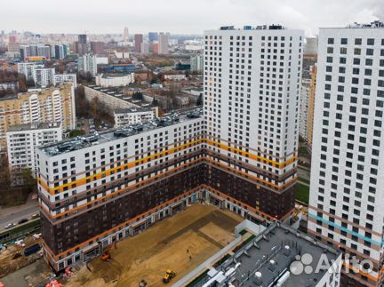 Ход строительства Дмитровский парк 4 квартал 2022