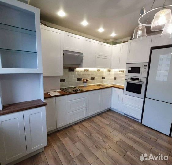 Кухни на заказ, корпусная мебель